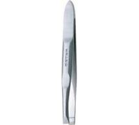 Beter Chrome Plated Straight Tip Tweezers (pince à épiler à bout droit)