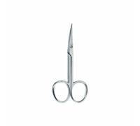 Beter Ciseaux de manucure professionnels courbes en chrome pour les cuticules