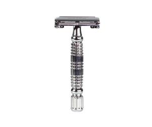 Beter Classic rasoir de sécurité en acier inoxydable 1pc