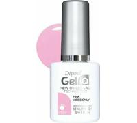 Beter Color Depend Gel Iq Couleur Vernis à Ongles Pink Vibes Seulement 5 Ml
