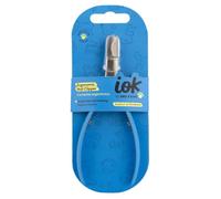 Beter - Coupe-Griffes Professionnel IOK pour Animaux, Acier Inoxydable, Coupe Courbe et précise, pour Chiens et Chats, Protection sécurité, Manche Ergonomique