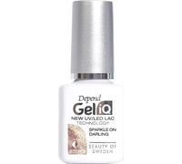 Beter Depend Gel Iq Esmalte Sparkle Darl 41012