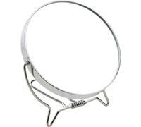 Beter Double Miroir Métallique X3 Avec Support Pliant 12,2 Cm 1 Pcs