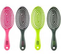 Beter Elipsi Detangling Fexible Brush Large Green (Brosse à cheveux flexible)