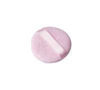 Beter éponge cosmétique applicateur double poudre 1pc