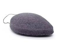 Beter - Éponge De Nettoyage Du Visage En Fibre Végétale Konjac Infusée Avec Du Café - Modèle Coffee O'clock,1 Item, 1.0 Unité