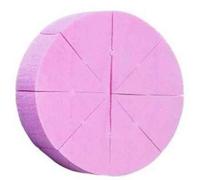 Beter Éponges Latex Triangle Pour Maquillage