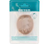 Beter éponge latex éponge de maquillage 6cm 1pc