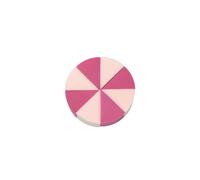 Beter Éponges Latex Triangle Pour Maquillage