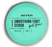 Beter Feet Free Exfoliant Adoucissant Pieds Menthol 200 g