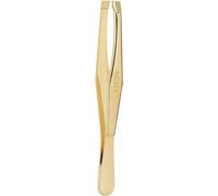 Beter Gilded Straight Tip Tweezers (pince à pointe droite)