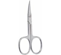 Beter Manicure Nail Scissors Curved Chromed
