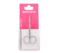 Beter Manucure Ciseaux Manucure Cuir Chrome Courbe