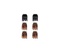 Beter Mini Pinces Cheveux 19233 Trendy Classics 6 Unités