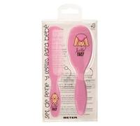 Beter Minicure Peigne Bébé Rose 2 Pz
