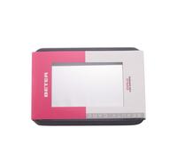 Beter Mirror With Support (13.7cm X 18.8cm) Men