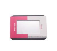 Beter Mirror With Support (13.7cm X 18.8cm) Men