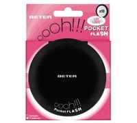 Beter Ohh! Two Ways Mirror With Led Light X10 Black