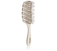 Beter Brosse démêlante Fibres naturelles – Ergonomique, vert