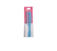 Peigne à dents ondulées violet 1pc