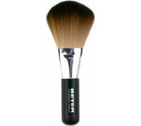 Beter Pinceau de maquillage professionnel, poils synthétiques épais, 1 pièce
