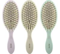 Beter Pneumatic Brush Natural Fiber Pins Wooden Beige