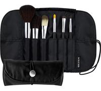 Beter Professional Case-blanket avec 6 pinceaux de maquillage 6 Pcs