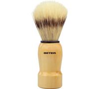 Beter Shaving Brush Wooden Synthetic Hair 1pc