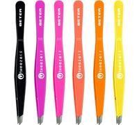Beter Tweezers Magnetic Slanted Tip rose