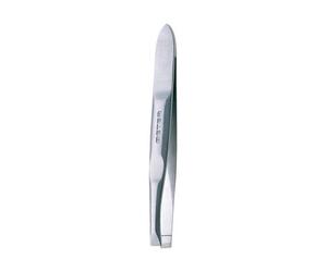 Beter Tweezers Pince à épiler à bout droit en acier inoxydable 6.5cm 1pc
