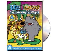 BETES A CRAQUER C'EST LA LOI DE LA JUNGLE! - Betes A Craquer C'est La Loi De La Jungle!
