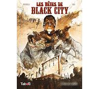 Bêtes de black city : Le poids des chaînes 2: Le poids des chaînes