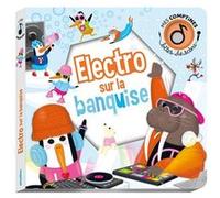 Bêtes de scène - Électro sur la banquise Charlotte Ameling (Illustration)