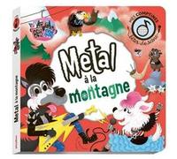Bêtes de scène - Métal à la montagne Charlotte Ameling (Illustration)
