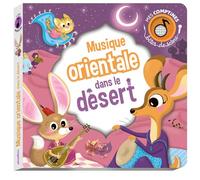 Bêtes de scène - Musique orientale dans le désert