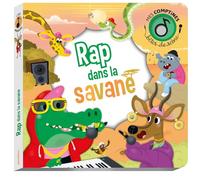 Bêtes de scène - Rap dans la savane