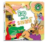Bêtes de scène - Rap dans la savane Charlotte Ameling (Illustration)