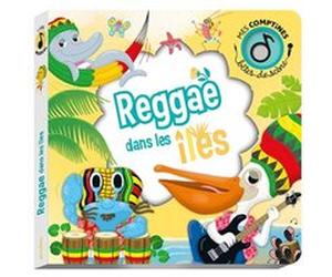 Bêtes de scène - Reggae dans les îles Charlotte Ameling (Illustration)