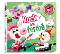 Bêtes de scène - Rock à la ferme Charlotte Ameling (Illustration)