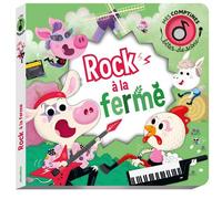 Charlotte Ameling – Bêtes de scène : Rock à la ferme – Cartonné