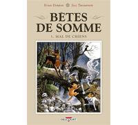 Bêtes de somme T01 - Mal de chiens - Evan Dorkin - Delcourt - cartonné - Comics