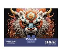 bêtes fantastiques 1000 Pièces Adultes De Puzzle Adultes De Puzzle Freaky Styley Divertissement Créatif Enfants Cadeaux Jouets De Jeu Stimulants 70x50cm/1000pcs