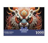 bêtes fantastiques 1000 Pièces Puzzle Adultes Puzzles Freaky Styley Classiques Cadeau Enfants Cadeaux Jouets De Jeu Stimulants 38x26cm/1000pcs