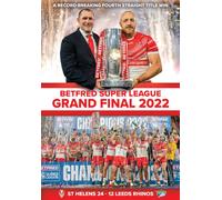 Betfred Super League Grand Final 2022 - St Helens 24 Leeds Rhinos 12