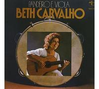 Beth Carvalho - Pandeiro E Viola [Import]