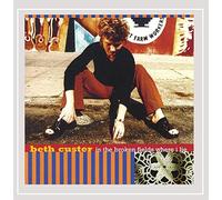 Beth Custer - in The Broken Fields Where I Lie