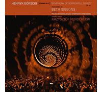Symphony number 3 Symphony Of Sorrowful Songs Vinyle 180 gr Inclus un livret de 4 pages et coupon MP3 Vinyle