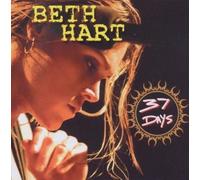 BETH HART - 37 DAYS (CD+DVD) 2 CD + DVD NEUF