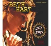 Beth Hart 37 Days (CD) Limited Album