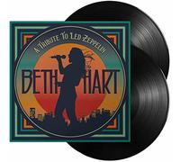 Beth Hart - A Tribute to LED Zeppelin (180g 2lp Black Vinyl) [Import]